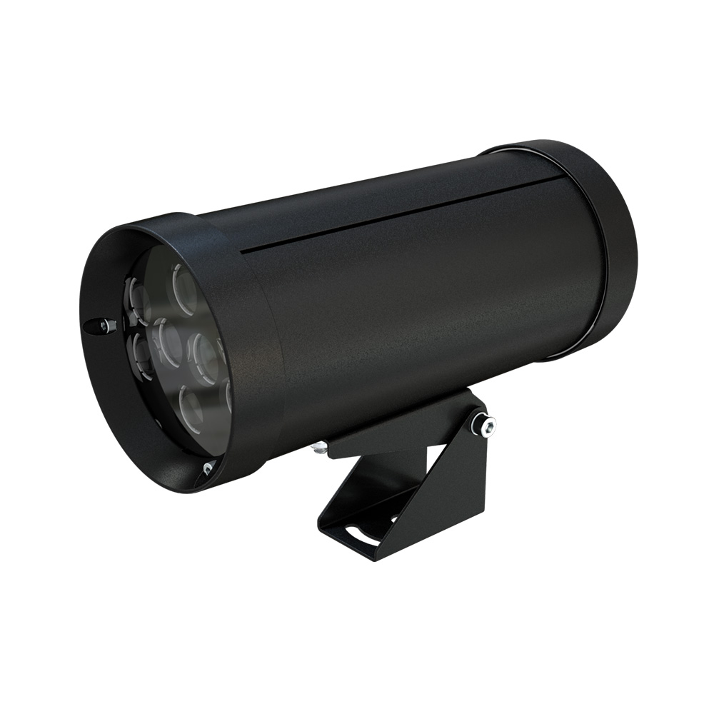 Акцент 16 Дуо 24-36V DC RGBW DMX ES 3000К 10×65°