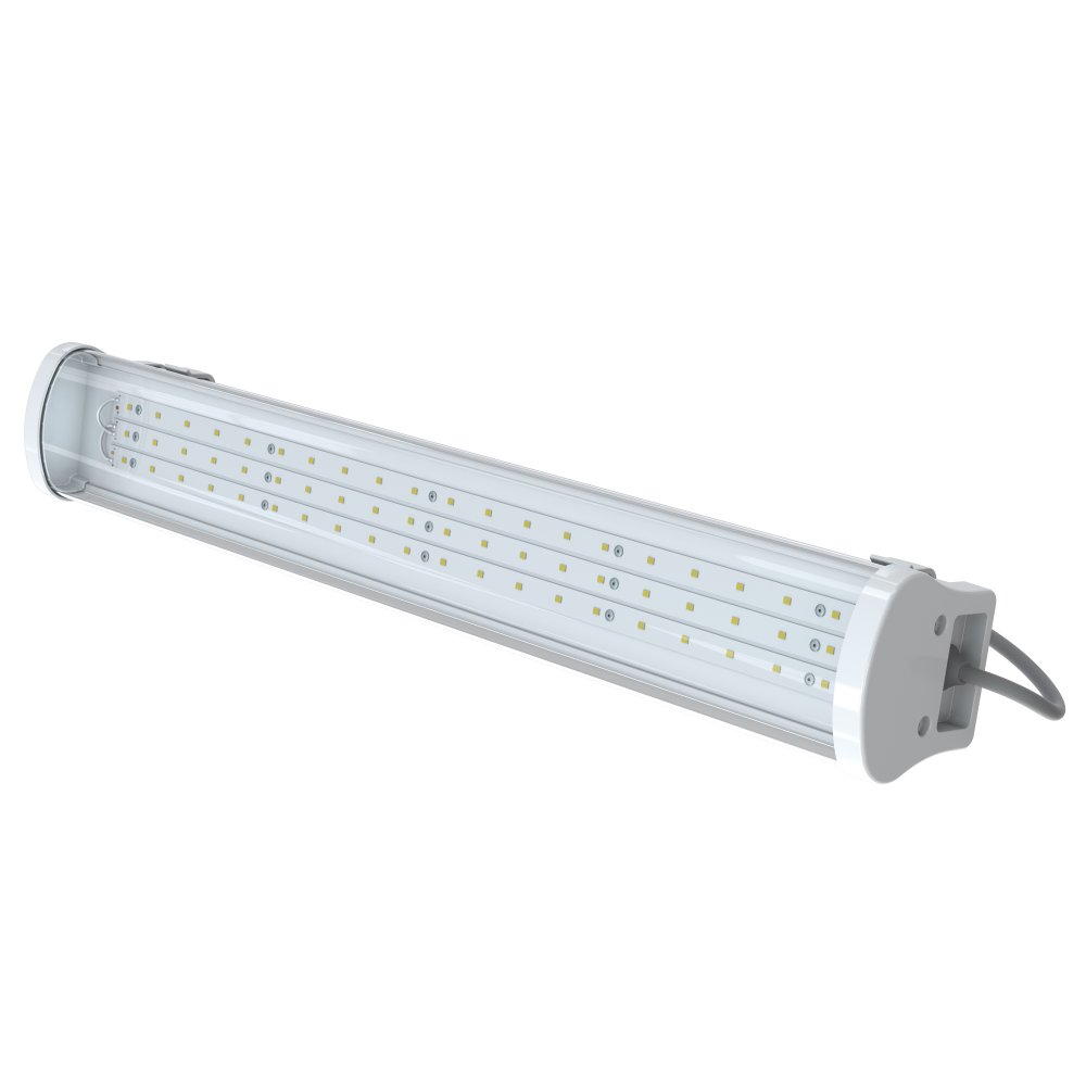 Айсберг v2.0 30 600мм Эко Л ES 5000К Прозрачный