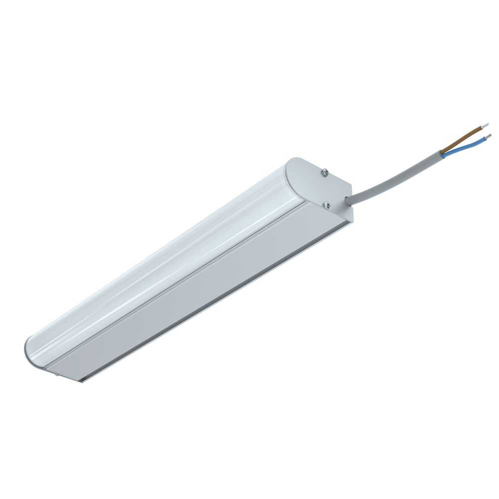 Модерн v2.0 2 345мм (6Вт/1м) 48V DC ES 3000К Опал (Профиль)