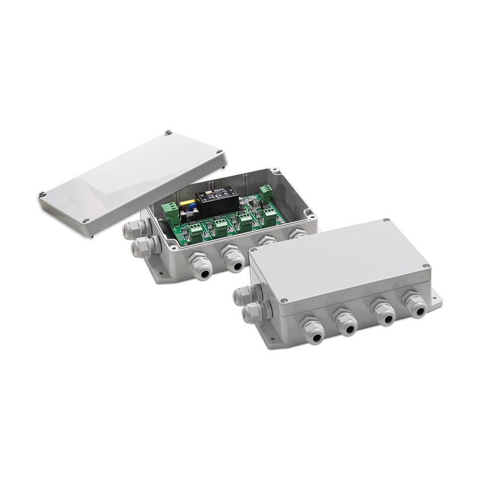 Сплиттер DMX 1in/4out ES