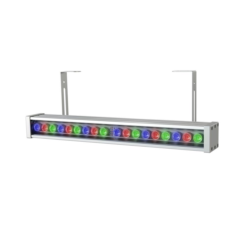 Барокко 40 500мм Оптик 24-36V DC RGBW DMX ES 4000К 50°
