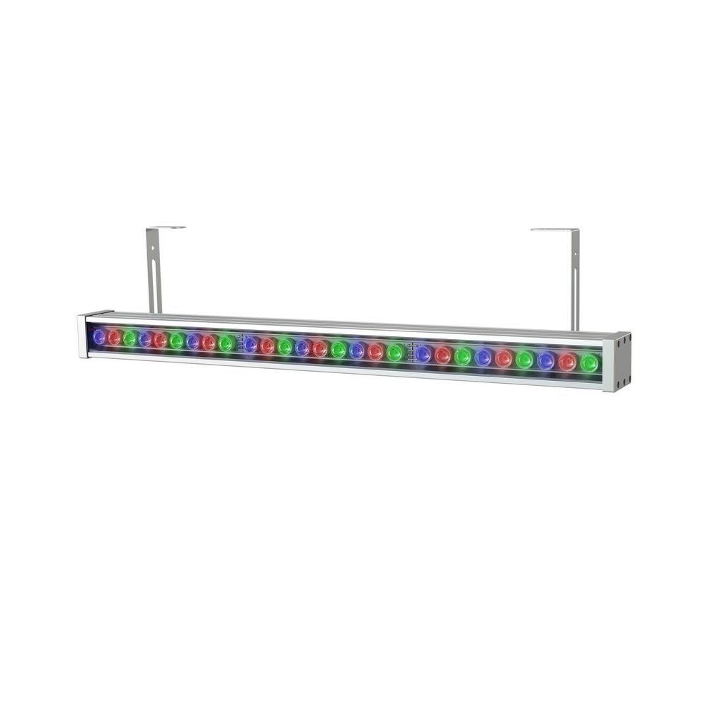 Барокко 60 750мм Оптик RGBW DMX ES 5000К 90°