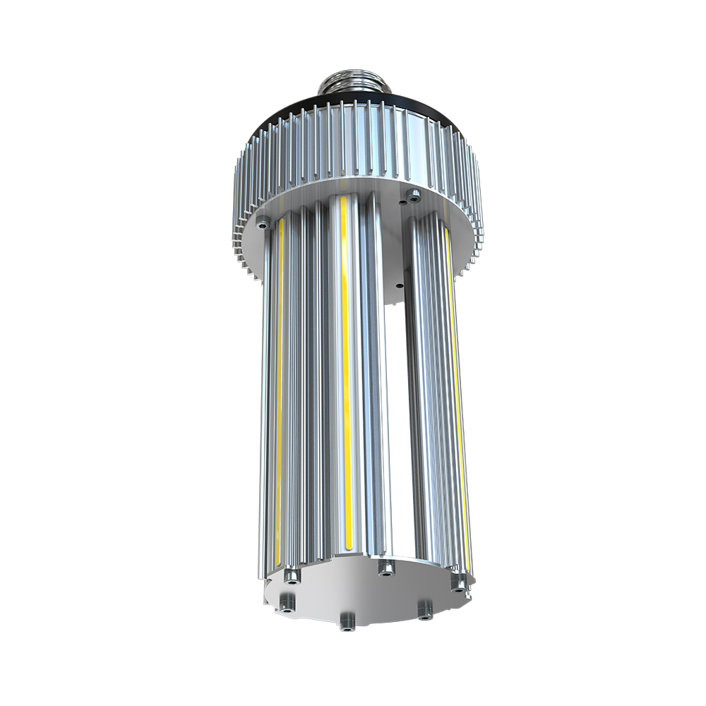 Светодиодная лампа КС Е40-С 80 COB ES 6500К