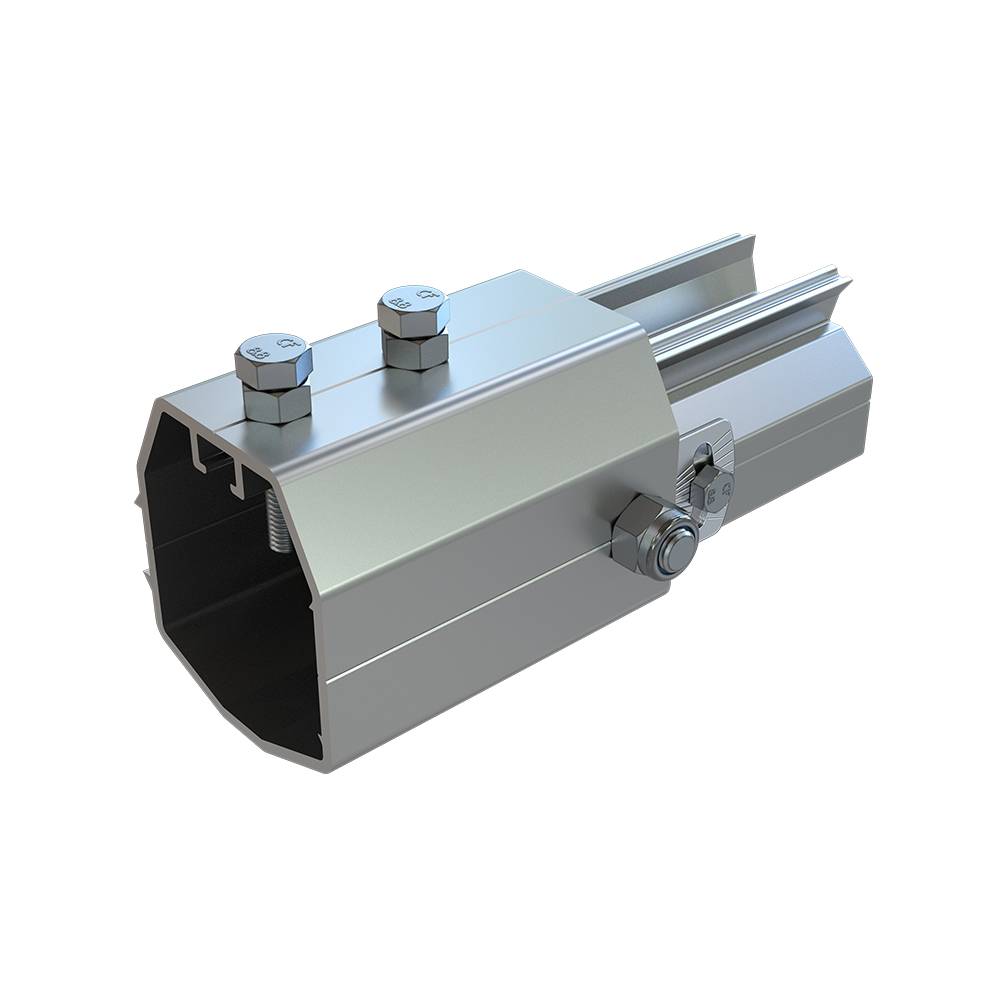 Крепление на поворотную консоль. ±20°. Магистраль v2.0/v3.0 ES