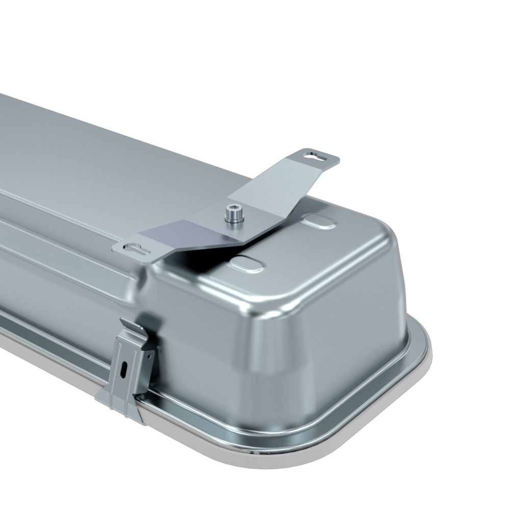 Накладное крепление (2шт). Айсберг Стронг ES