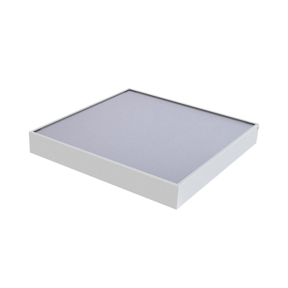Офис 40 Экстра ES 5000К Микропризма 595×595×80мм