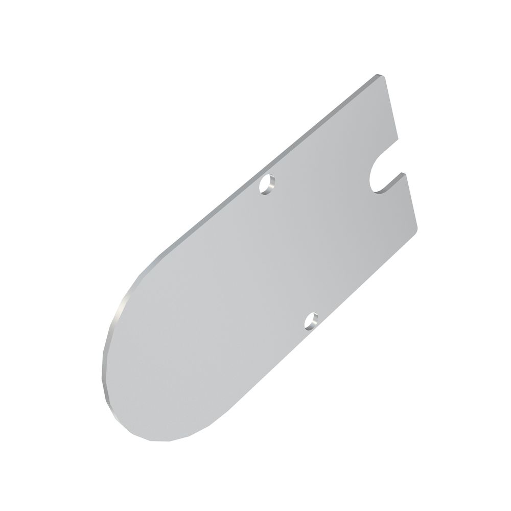 Торцевая крышка для монтажного профиля. Модерн v2.0 ES