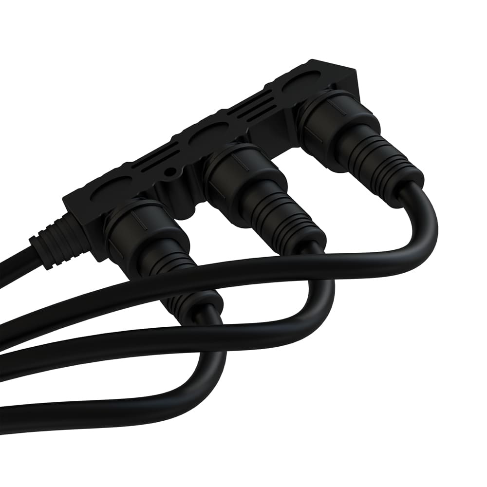 Разъемы для съемного светодиодного модуля. Магистраль v3 (150-200Вт) ES