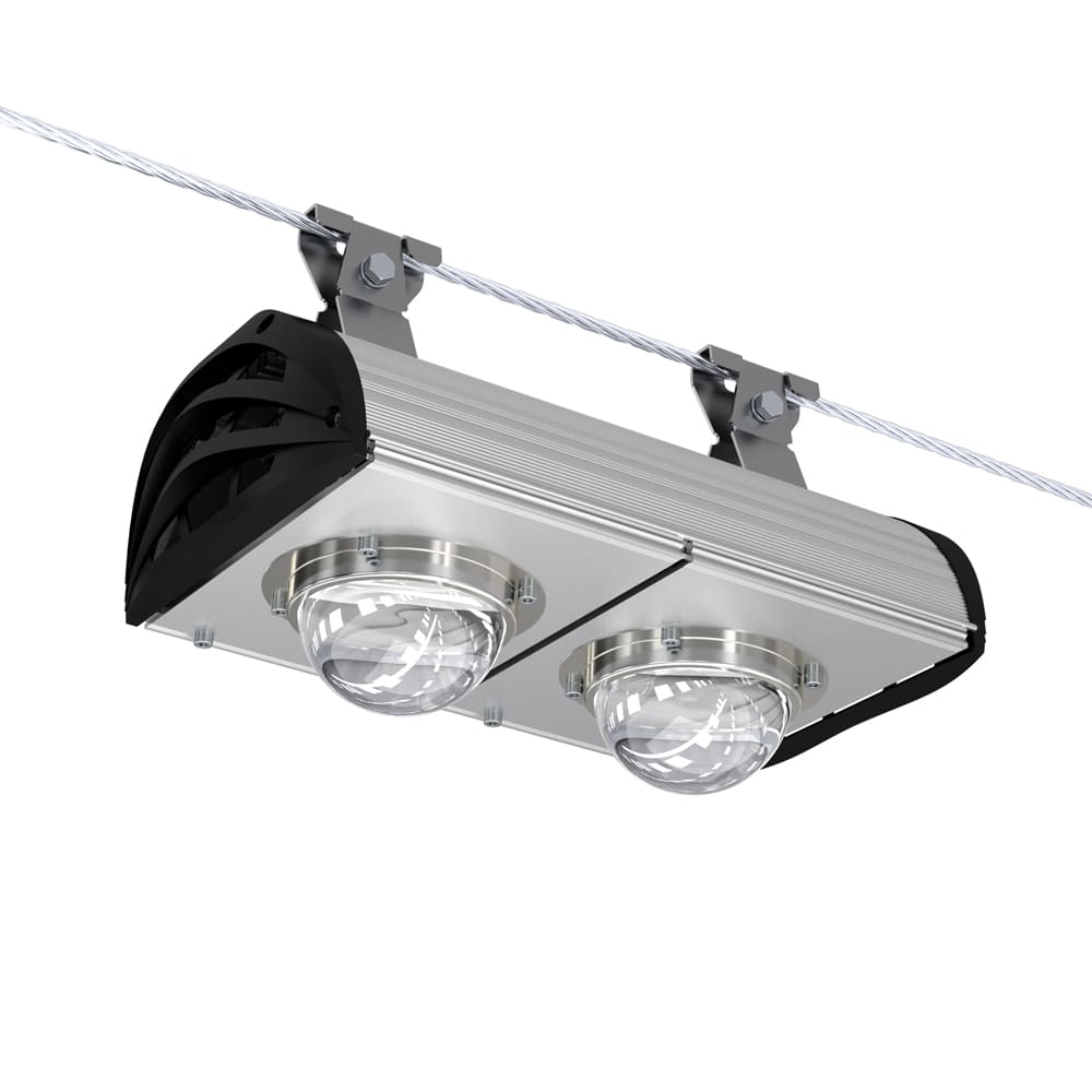 Магистраль v3.0 Трос 100 ES 6500К 140×85°