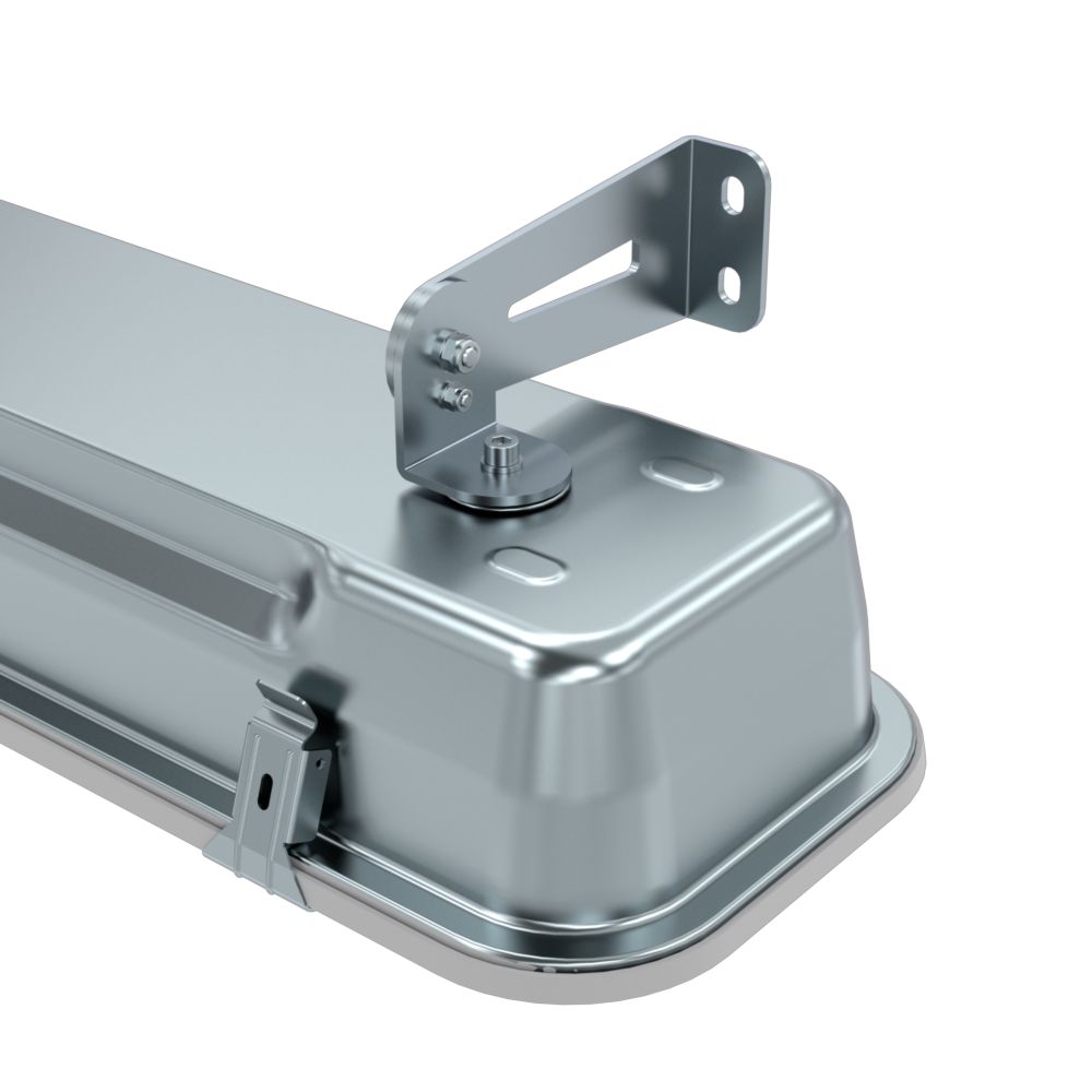 Крепление на поворотные кронштейны (2шт).АйсбергСтронг ES