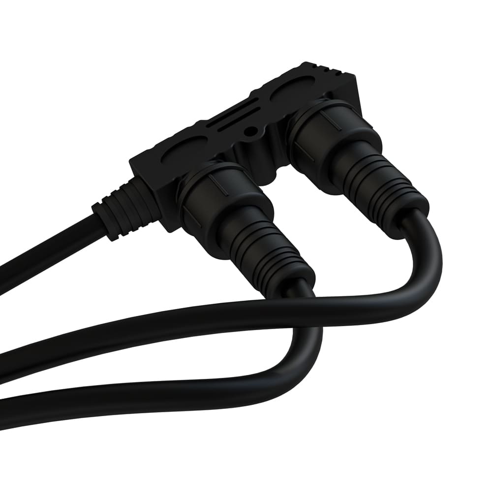 Разъемы для съемного светодиодного модуля. Магистраль v3 (80-120Вт) ES