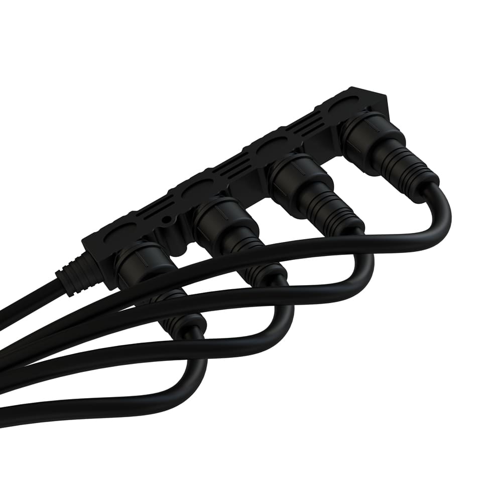 Разъемы для съемного светодиодного модуля. Магистраль v3 (200Вт) ES