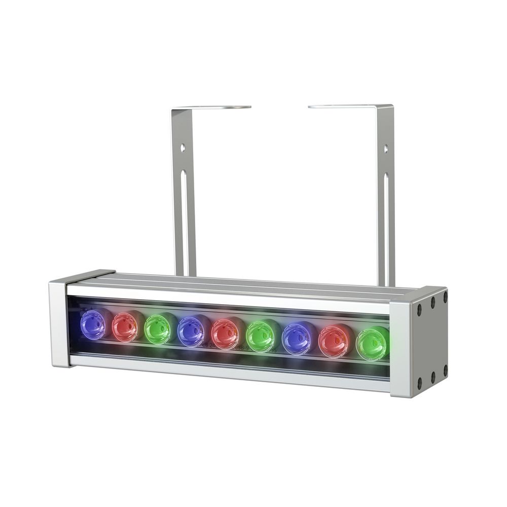 Барокко 20 250мм Оптик 24-36V DC RGBW DMX ES 5000К 90°