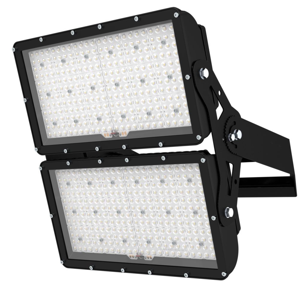 Прожектор 400 X Оптима ES 3000К 155×85°