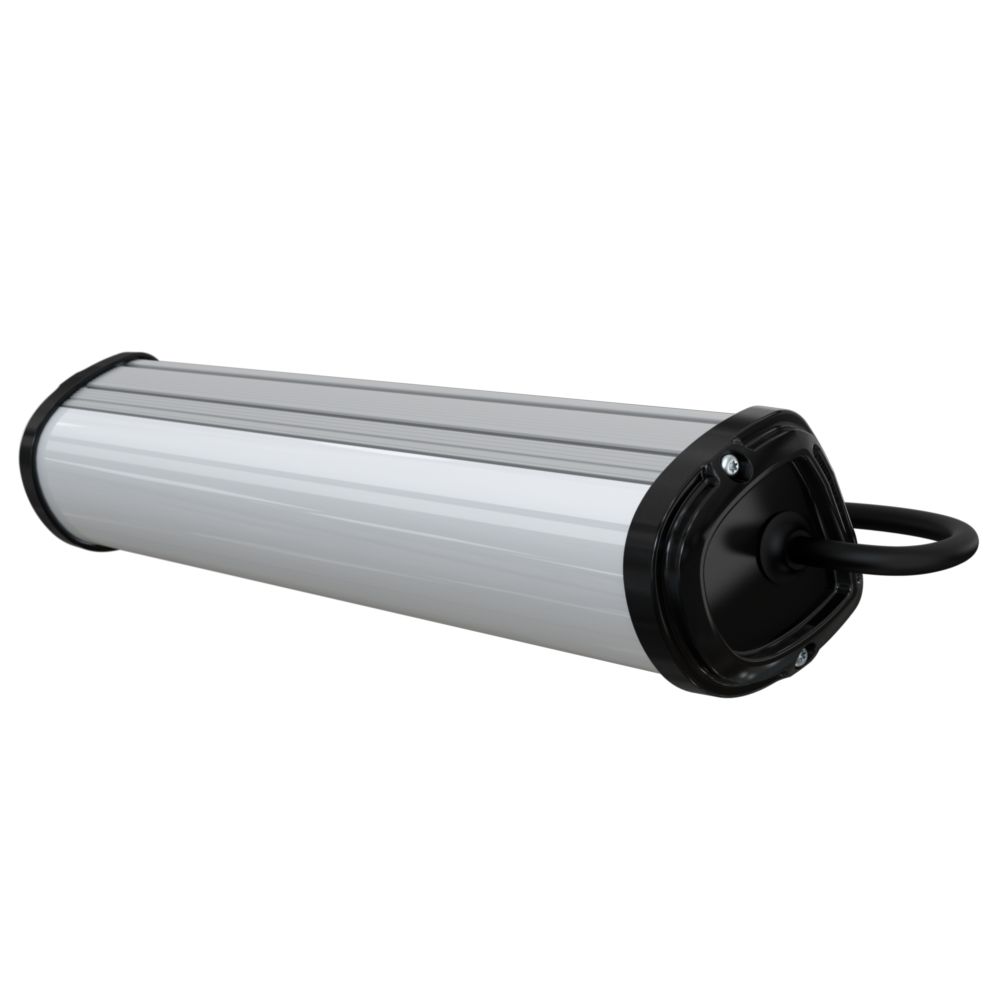 Т-Линия Оптима 10 300мм Эко 36-48V AC/DC CRI80 ES 3000К Опал