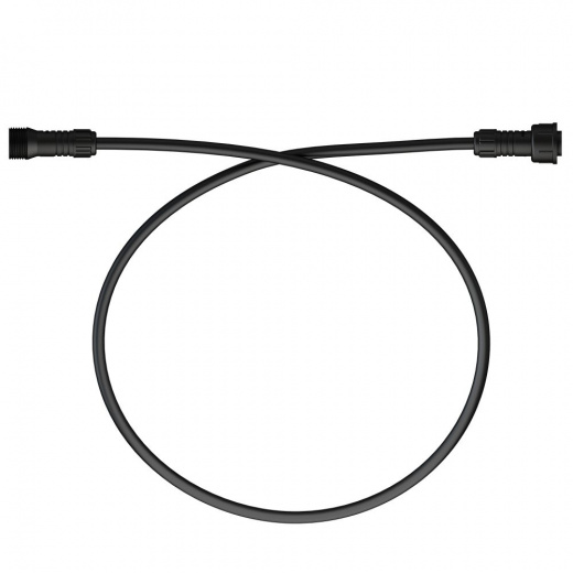 Удлинитель с разъемами питания. М19, 12-48В, 3м ES