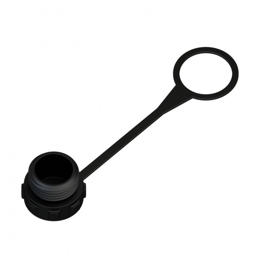 Заглушка для разъема DMX с терминатором ES