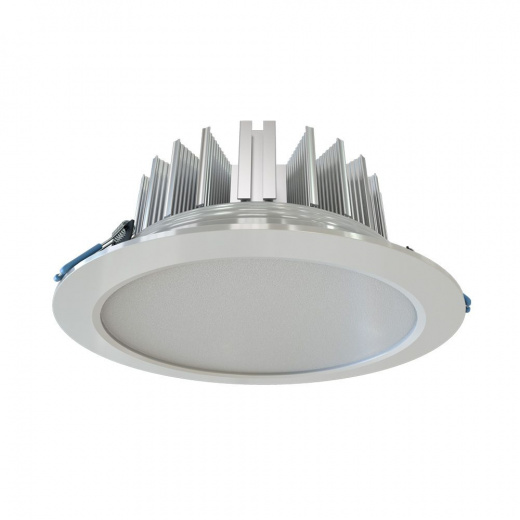 Исполнение корпуса. IP54. Даунлайт L (40-50Вт) ES