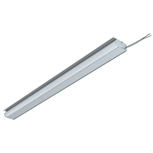 Модерн v2.0 5 840мм (6Вт/1м) 48V DC ES 3000К Опал (Профиль, козырек)