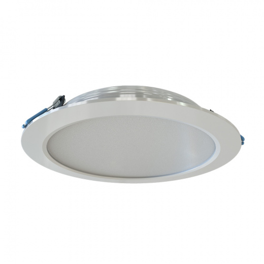 Исполнение корпуса. IP54. Даунлайт L (до 30Вт) ES