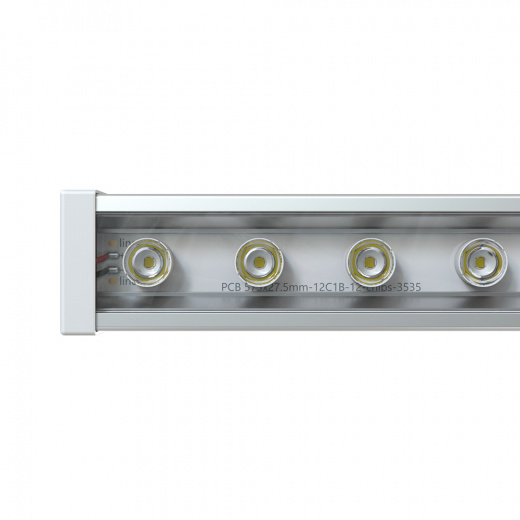 Барокко 24 600мм Оптик 48V DC ES 3000К 90°