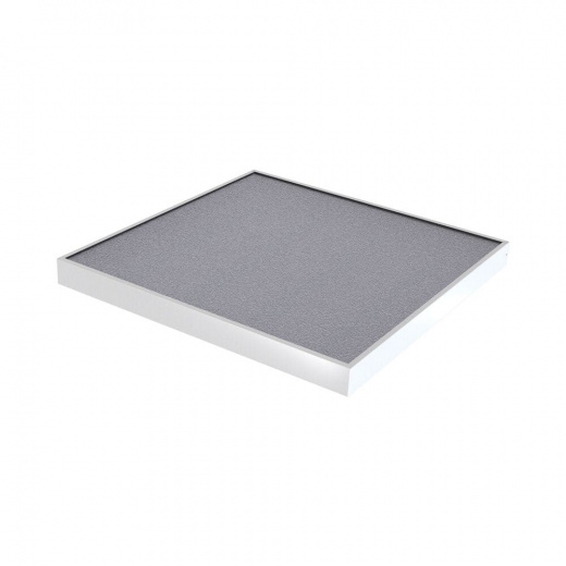 Офис 30 ES 4000К Колотый лед 595×595×50мм