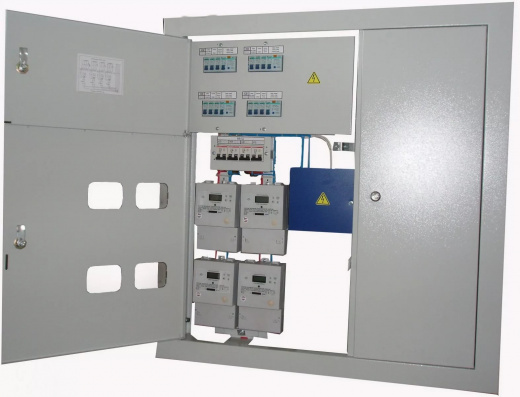 Щитки этажные серии ЩЭ