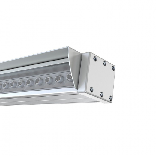 Антибликовый козырек. Барокко (1000мм) ES