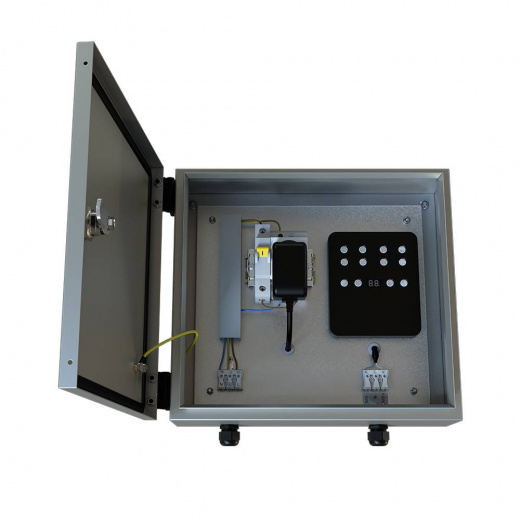 Шкаф управления освещением DMX 512 ES