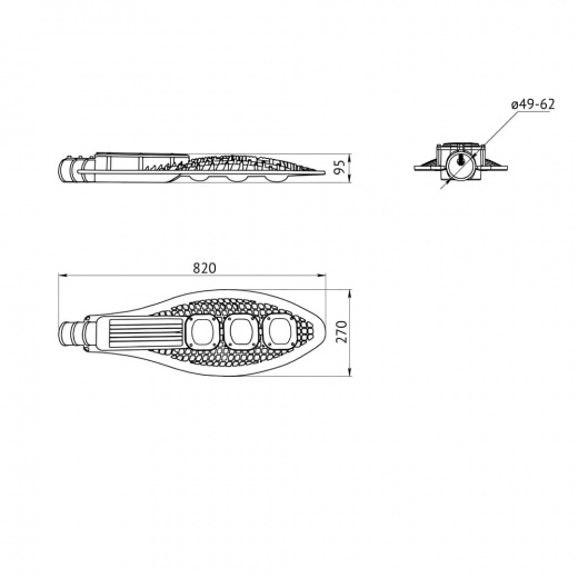 Кобра 200 Экстра ES 3000К