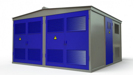 Комплектные трансформаторные подстанции (КТП)