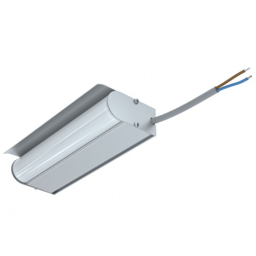 Модерн v2.0 1,5 180мм (9Вт/1м) 48V DC ES 3000К Опал (Профиль, козырек)