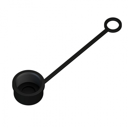 Заглушка для разъема питания. 220В ES