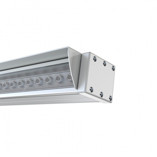 Антибликовый козырек. Барокко (250мм) ES