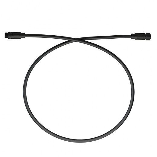 Удлинитель с разъемами DMX. 1м ES