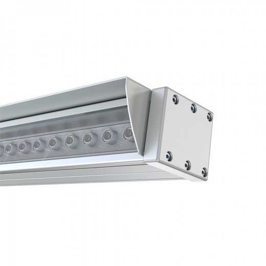 Антибликовый козырек. Барокко (500мм) ES